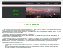 Tablet Screenshot of led.sk-system.pl